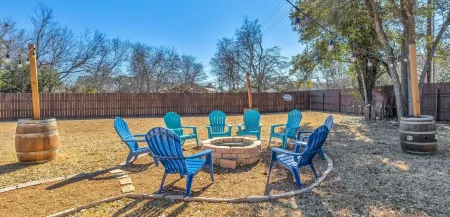 Great House in the heart of the Hill Country