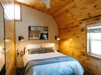 Lumber Lodge RRG - COMFY WOODSY STAY - in RRG/Auxier Hotels in Wolfe County
