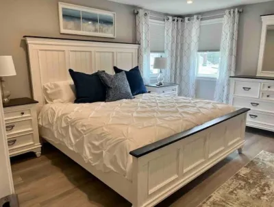Country Retreat One