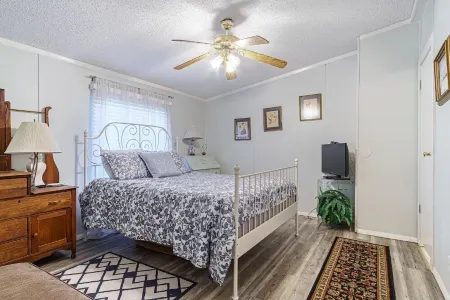 Riverfront Home with Boat Dock