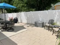 Cozy home, easy access to downtown and Lunch Loops 서스테인에이블 하이드로포닉스 & 오르가닉 가든 서플라이 주변 호텔