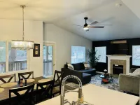 Charming 2-BHK Condo, nestled in the heart of picturesque Leavenworth.