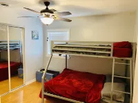 Lovely Seaside Park Getaway - Walk to Beach & Bay - Parking, Badges, BBQ