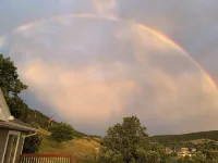 Spacious 5-Bedroom Home Blocks away from Downtown nestled in Below STURGIS Sign