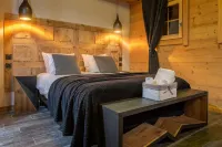 Chalet Lodge Oberig Exclusive  Ski-in Ski-Out, with Sauna, Hammam, Cinema,