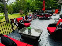 Cottage in Crivitz with access to full recreation Lake Noquebay