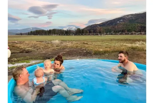 Mt. House Studio - Hot Spring - Farm