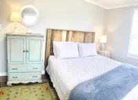 Beautiful Lake Front View