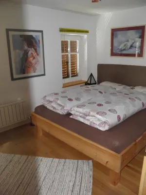 Apartment Hintertrojer in a central location, good food with free WIFI Hotel a Laion