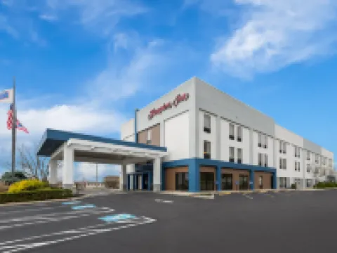Hampton Inn Lancaster Hotels in Fairfield County