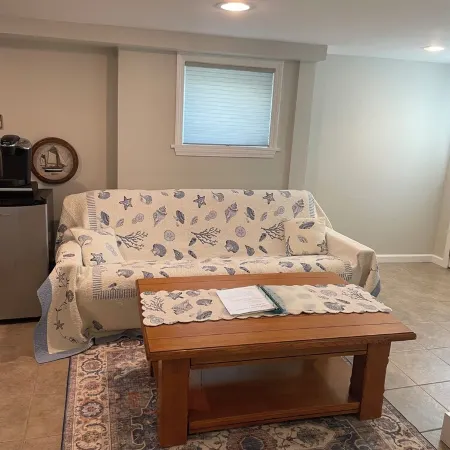 Beachfront Bliss: Water Front, Steps to Sand, Minutes from Dining & Attractions!