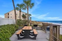GROUND FLOOR CONDO ON THE GULF BEACH - Butik