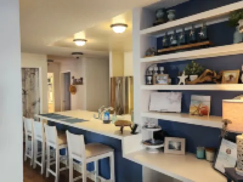 Cozy beach condo with ocean access. Easy drive to Santa Cruz or Monterey. Hotels in Watsonville