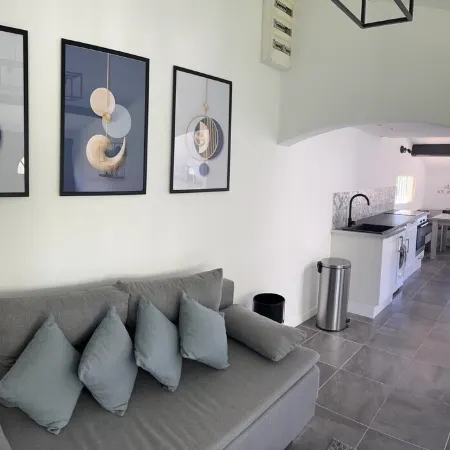 Appartement Cosy à Martigues