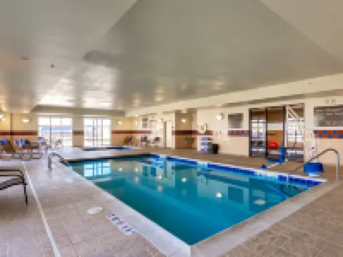 Hampton Inn Rawlins Hotels in Rawlins