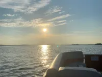 3 Bedroom House on Manistique Lake Hotels in Luce County