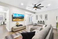 Charming 4 BR Retreat Near Fort Bliss