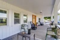 Welcome to our delightful Vrbo! Secret Hills Farm with 60 acres of farmland