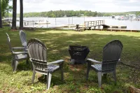 Lake life on Beaver Creek Lake Wateree!