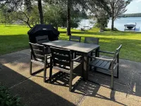 Lake Home perfect for families in a quiet Lake Antoine neighborhood. Hotels in Iron Mountain
