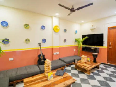 The Hosteller Jaipur, City Centre