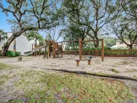 "Beautiful two-bedroom condo just steps away from the beach