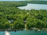 Your Maine Lake Escape — Waterfront, Peaceful, Pet-Friendly
