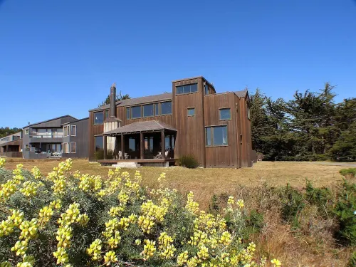 Architecturally Stunning Ocean View Home featured in Coastal Living Magazine - WiFi