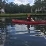 Historic  GrandHotelFishCamp.com  Cottage on Fish River in Fairhope, AL