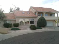 Beautiful Lake Powell Custom Vacation Home