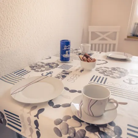 Sunny 4-star holiday home in Stralsund, the gateway to the island of Rügen