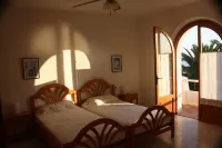 House, cove of the Germans