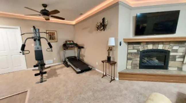 Full Basement of 1,600 Sqft Close to Grand Teton and Yellowstone Park.
