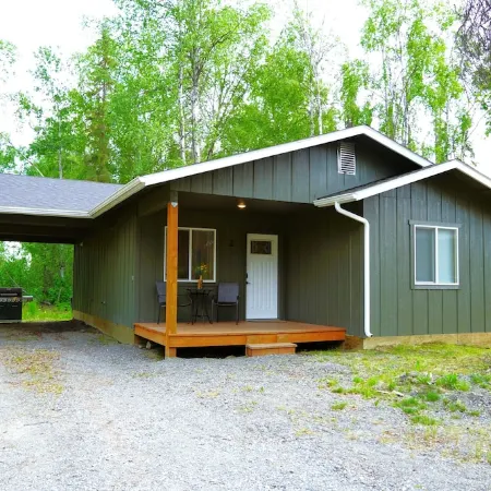 3 BDR /1 BA Cabin, Fishing nearby