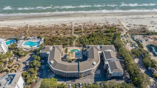 Amazing 1-bd Beach Villa, best location Hilton Head Island -Heart of the Island!