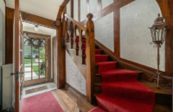 Exquisite 1920s Detroit Style Home