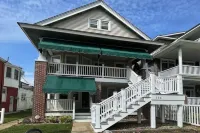 7th & Central-Cozy 2bed/1bath 1st floor condo