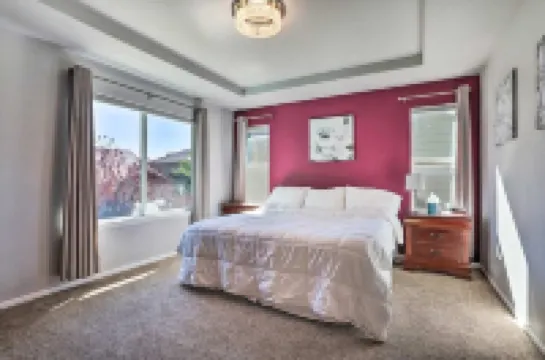 Gamers Oasis! Gaming Wall-4 70” Samsungs! Board Games! Family Home Near Gaylord