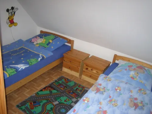 Cozy apartment in a quiet location - near the beach and port
