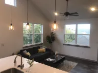 750 Square Feet, 1 Bedroom - Walk to Everything! Great for longer term stays.