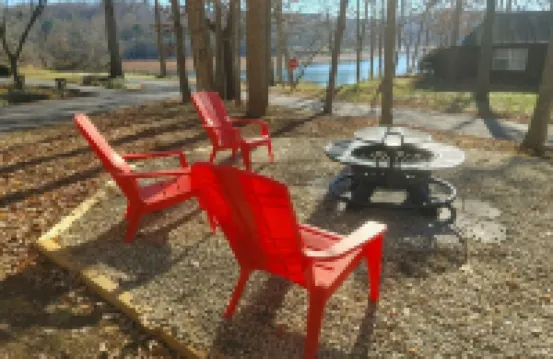 Discounts Available, Lakefront Ranch Style Hm,Norris Lake, Flat Lot, Pvt. Dock