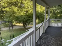 Secluded ranch home