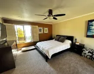 30-day minimum, 5 miles to downtown and 1 mile from airport