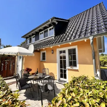 Vacation home Anna - left side