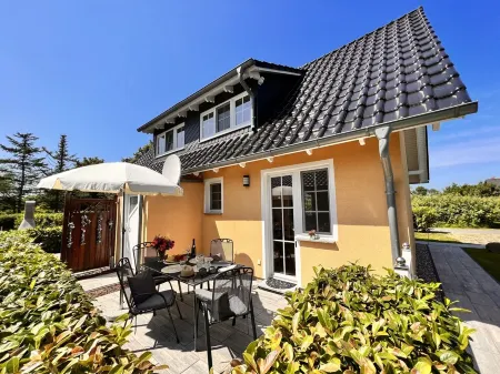 Vacation home Anna - left side Отели в г. Дранске