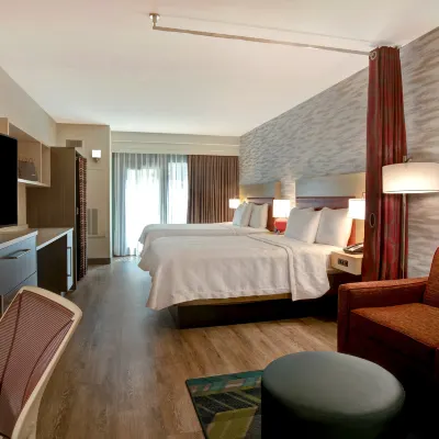 Home2 Suites by Hilton San Antonio Riverwalk Отели рядом с достопримечательностью «Исторический район Кинг Уильям»