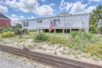 Secluded Beach home with amazing views close to all.