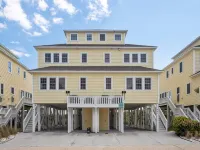 Heated Pool / Beachfront / Private Hot Tub / Elevator / Linens Included