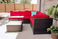 Heart of provo, 4 min to I-15, BYU, UVU, ski slopes