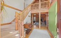 Big Bear Lodge: Massanutten Escape - Sleeps 14, 2 Min to Slopes